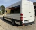 Белый Мерседес Sprinter, объемом двигателя 2.1 л и пробегом 220 тыс. км за 26500 $, фото 1 на Automoto.ua