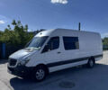 Белый Мерседес Sprinter, объемом двигателя 3 л и пробегом 315 тыс. км за 44000 $, фото 1 на Automoto.ua