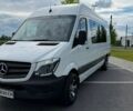Белый Мерседес Sprinter, объемом двигателя 2.14 л и пробегом 464 тыс. км за 26200 $, фото 1 на Automoto.ua