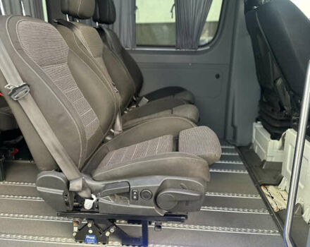 Белый Мерседес Sprinter, объемом двигателя 2.2 л и пробегом 385 тыс. км за 18500 $, фото 16 на Automoto.ua