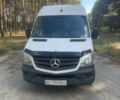 Білий Мерседес Sprinter, об'ємом двигуна 2.2 л та пробігом 497 тис. км за 16200 $, фото 1 на Automoto.ua