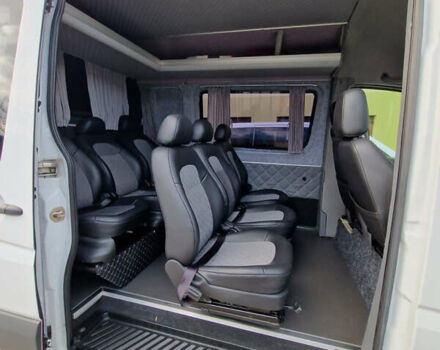 Белый Мерседес Sprinter, объемом двигателя 0 л и пробегом 870 тыс. км за 19000 $, фото 18 на Automoto.ua