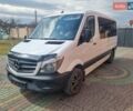 Белый Мерседес Sprinter, объемом двигателя 2.2 л и пробегом 382 тыс. км за 17450 $, фото 1 на Automoto.ua