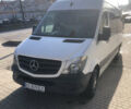 Белый Мерседес Sprinter, объемом двигателя 2.14 л и пробегом 650 тыс. км за 18700 $, фото 1 на Automoto.ua