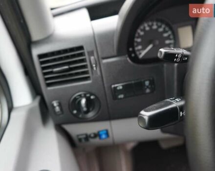 Белый Мерседес Sprinter, объемом двигателя 2.14 л и пробегом 320 тыс. км за 18595 $, фото 18 на Automoto.ua