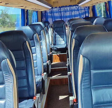 Белый Мерседес Sprinter, объемом двигателя 2.9 л и пробегом 333 тыс. км за 57000 $, фото 21 на Automoto.ua