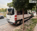 Белый Мерседес Sprinter, объемом двигателя 2.4 л и пробегом 250 тыс. км за 21500 $, фото 5 на Automoto.ua