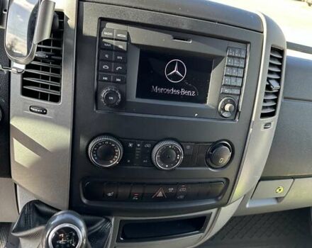 Белый Мерседес Sprinter, объемом двигателя 2.99 л и пробегом 350 тыс. км за 27900 $, фото 17 на Automoto.ua