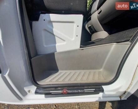 Білий Мерседес Sprinter, об'ємом двигуна 2.14 л та пробігом 380 тис. км за 21000 $, фото 32 на Automoto.ua