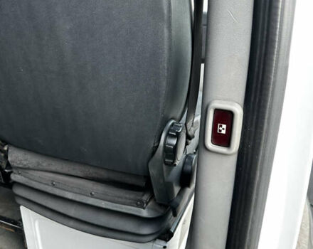 Белый Мерседес Sprinter, объемом двигателя 2.14 л и пробегом 347 тыс. км за 22500 $, фото 19 на Automoto.ua