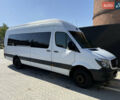 Белый Мерседес Sprinter, объемом двигателя 3 л и пробегом 526 тыс. км за 47500 $, фото 4 на Automoto.ua