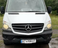 Білий Мерседес Sprinter, об'ємом двигуна 2.2 л та пробігом 384 тис. км за 21000 $, фото 1 на Automoto.ua