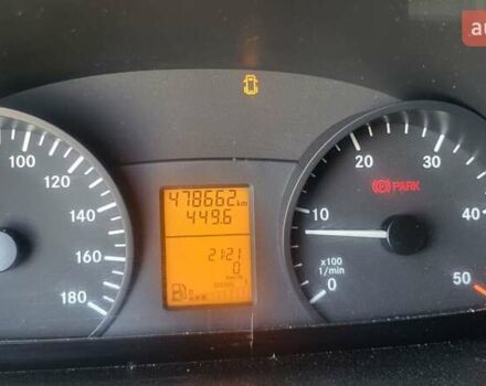 Білий Мерседес Sprinter, об'ємом двигуна 2.1 л та пробігом 470 тис. км за 24000 $, фото 3 на Automoto.ua