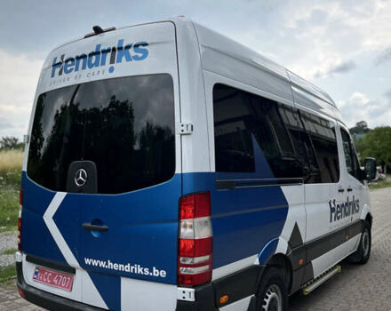 Білий Мерседес Sprinter, об'ємом двигуна 0 л та пробігом 280 тис. км за 20700 $, фото 5 на Automoto.ua
