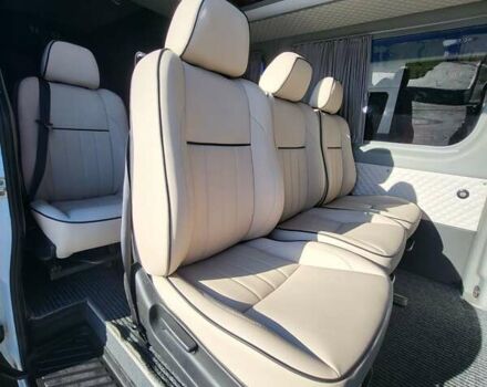 Белый Мерседес Sprinter, объемом двигателя 2.99 л и пробегом 580 тыс. км за 27500 $, фото 1 на Automoto.ua