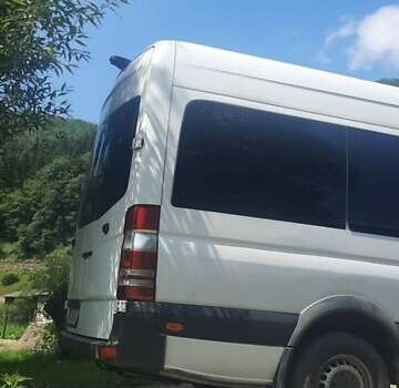 Білий Мерседес Sprinter, об'ємом двигуна 2.2 л та пробігом 130 тис. км за 23800 $, фото 13 на Automoto.ua