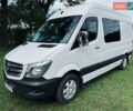 Белый Мерседес Sprinter, объемом двигателя 2.14 л и пробегом 517 тыс. км за 23000 $, фото 1 на Automoto.ua