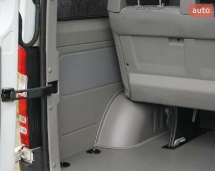 Белый Мерседес Sprinter, объемом двигателя 2.14 л и пробегом 320 тыс. км за 18595 $, фото 21 на Automoto.ua