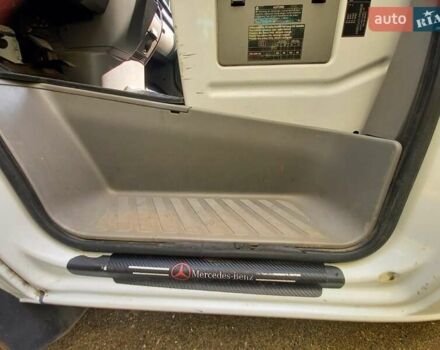 Білий Мерседес Sprinter, об'ємом двигуна 2.14 л та пробігом 380 тис. км за 21000 $, фото 31 на Automoto.ua