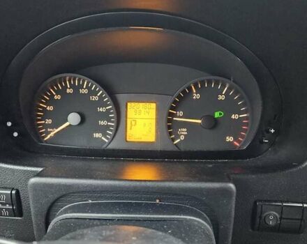 Білий Мерседес Sprinter, об'ємом двигуна 2.14 л та пробігом 320 тис. км за 25600 $, фото 17 на Automoto.ua