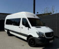 Белый Мерседес Sprinter, объемом двигателя 3 л и пробегом 526 тыс. км за 47500 $, фото 1 на Automoto.ua