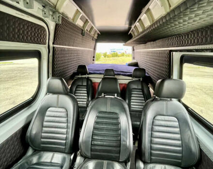 Білий Мерседес Sprinter, об'ємом двигуна 2.1 л та пробігом 545 тис. км за 23990 $, фото 8 на Automoto.ua
