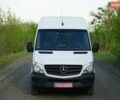 Белый Мерседес Sprinter, объемом двигателя 2.2 л и пробегом 320 тыс. км за 19490 $, фото 1 на Automoto.ua