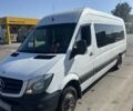 Белый Мерседес Sprinter, объемом двигателя 2.14 л и пробегом 100 тыс. км за 29000 $, фото 1 на Automoto.ua