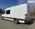 Белый Мерседес Sprinter, объемом двигателя 2.99 л и пробегом 350 тыс. км за 27900 $, фото 12 на Automoto.ua