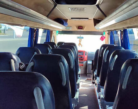 Белый Мерседес Sprinter, объемом двигателя 2.9 л и пробегом 333 тыс. км за 57000 $, фото 24 на Automoto.ua