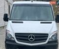 Белый Мерседес Sprinter, объемом двигателя 2.14 л и пробегом 242 тыс. км за 17600 $, фото 1 на Automoto.ua