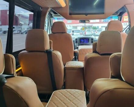 Белый Мерседес Sprinter, объемом двигателя 0 л и пробегом 410 тыс. км за 39000 $, фото 14 на Automoto.ua