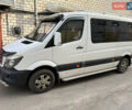 Белый Мерседес Sprinter, объемом двигателя 2.14 л и пробегом 380 тыс. км за 18500 $, фото 2 на Automoto.ua
