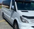 Белый Мерседес Sprinter, объемом двигателя 2.14 л и пробегом 555 тыс. км за 18800 $, фото 2 на Automoto.ua