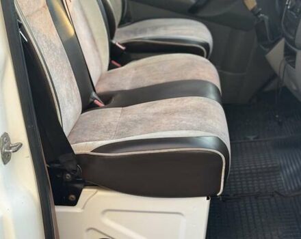 Белый Мерседес Sprinter, объемом двигателя 2.2 л и пробегом 320 тыс. км за 21500 $, фото 19 на Automoto.ua