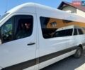 Белый Мерседес Sprinter, объемом двигателя 2.2 л и пробегом 507 тыс. км за 20500 $, фото 1 на Automoto.ua