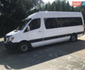 Белый Мерседес Sprinter, объемом двигателя 2.87 л и пробегом 650 тыс. км за 19000 $, фото 4 на Automoto.ua