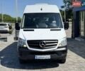 Белый Мерседес Sprinter, объемом двигателя 2.2 л и пробегом 305 тыс. км за 34900 $, фото 1 на Automoto.ua
