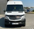 Белый Мерседес Sprinter, объемом двигателя 3 л и пробегом 615 тыс. км за 16900 $, фото 2 на Automoto.ua