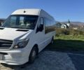Белый Мерседес Sprinter, объемом двигателя 2.99 л и пробегом 272 тыс. км за 48000 $, фото 1 на Automoto.ua
