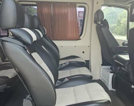 Белый Мерседес Sprinter, объемом двигателя 2.1 л и пробегом 360 тыс. км за 20000 $, фото 3 на Automoto.ua