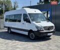 Белый Мерседес Sprinter, объемом двигателя 2.2 л и пробегом 305 тыс. км за 34900 $, фото 1 на Automoto.ua