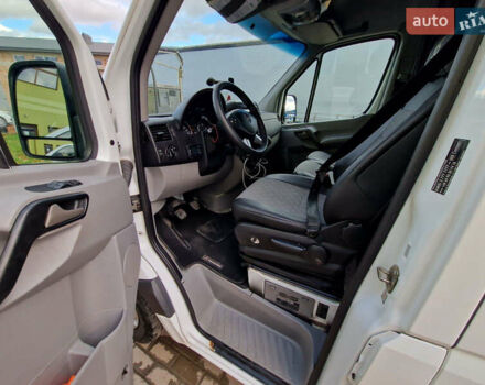 Белый Мерседес Sprinter, объемом двигателя 0 л и пробегом 870 тыс. км за 19000 $, фото 14 на Automoto.ua