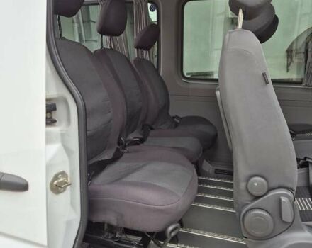 Белый Мерседес Sprinter, объемом двигателя 2.1 л и пробегом 395 тыс. км за 18300 $, фото 8 на Automoto.ua