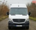 Белый Мерседес Sprinter, объемом двигателя 2.14 л и пробегом 320 тыс. км за 18595 $, фото 1 на Automoto.ua