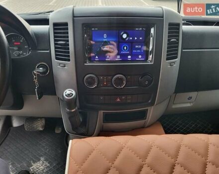 Белый Мерседес Sprinter, объемом двигателя 0 л и пробегом 410 тыс. км за 39000 $, фото 20 на Automoto.ua