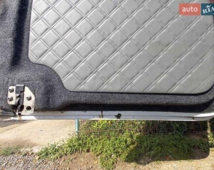 Білий Мерседес Sprinter, об'ємом двигуна 2.14 л та пробігом 380 тис. км за 21000 $, фото 34 на Automoto.ua