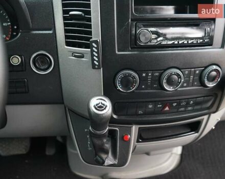 Белый Мерседес Sprinter, объемом двигателя 2.14 л и пробегом 320 тыс. км за 18595 $, фото 16 на Automoto.ua