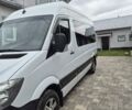 Белый Мерседес Sprinter, объемом двигателя 2.1 л и пробегом 395 тыс. км за 18300 $, фото 3 на Automoto.ua