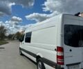 Белый Мерседес Sprinter, объемом двигателя 2.2 л и пробегом 480 тыс. км за 21500 $, фото 5 на Automoto.ua